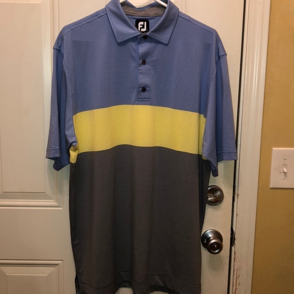 FootJoy polo shirt